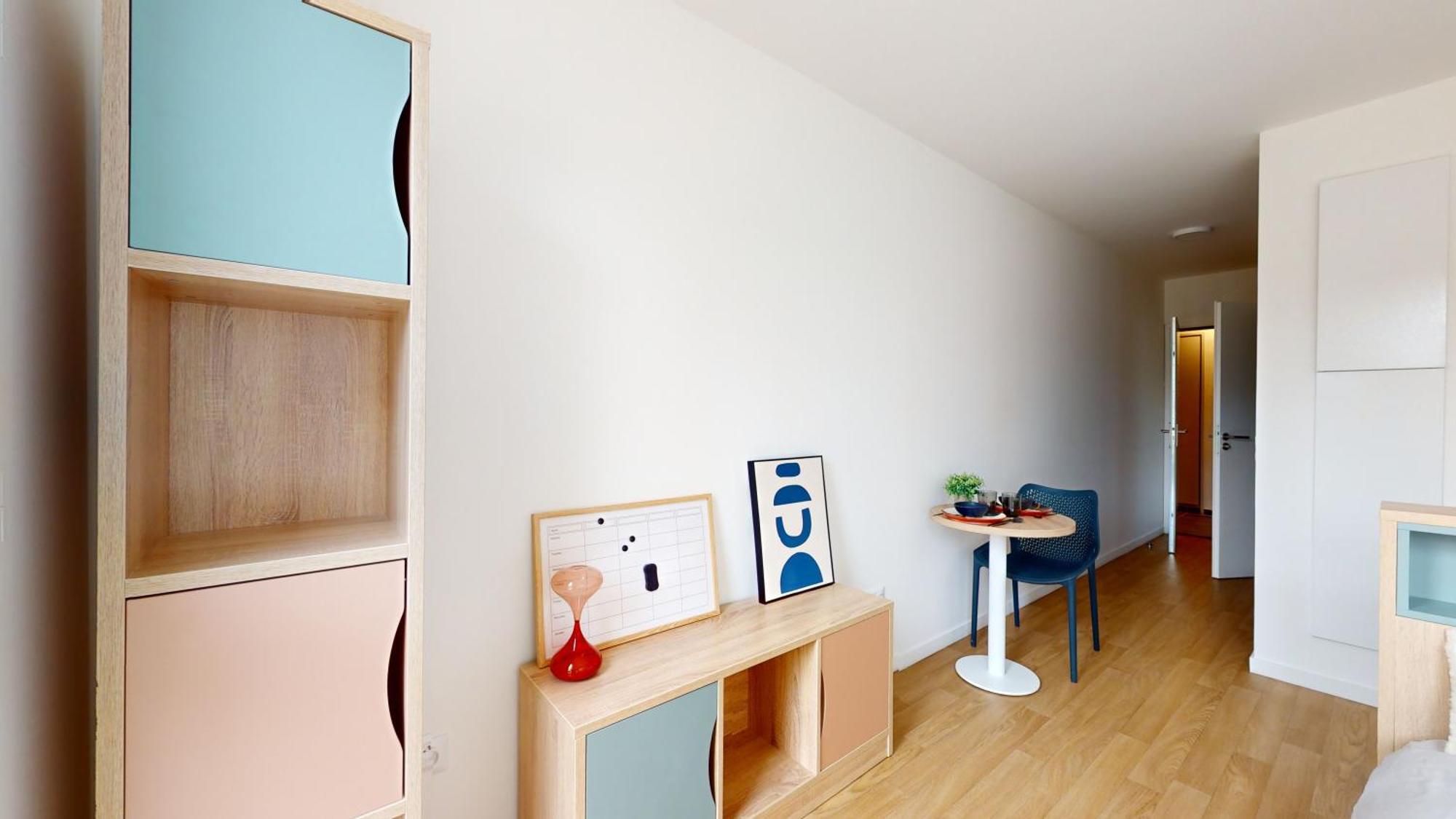 Apartment 8 Fontainebleau